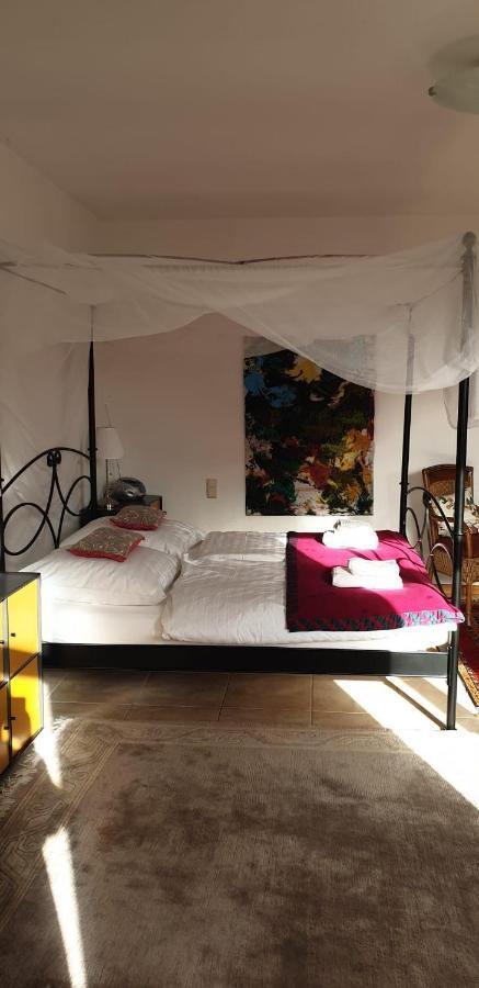 Ferienwohnung-Ulinde Lübeck Eksteriør billede