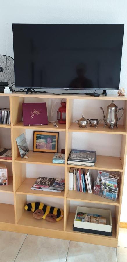 Ferienwohnung-Ulinde Lübeck Eksteriør billede