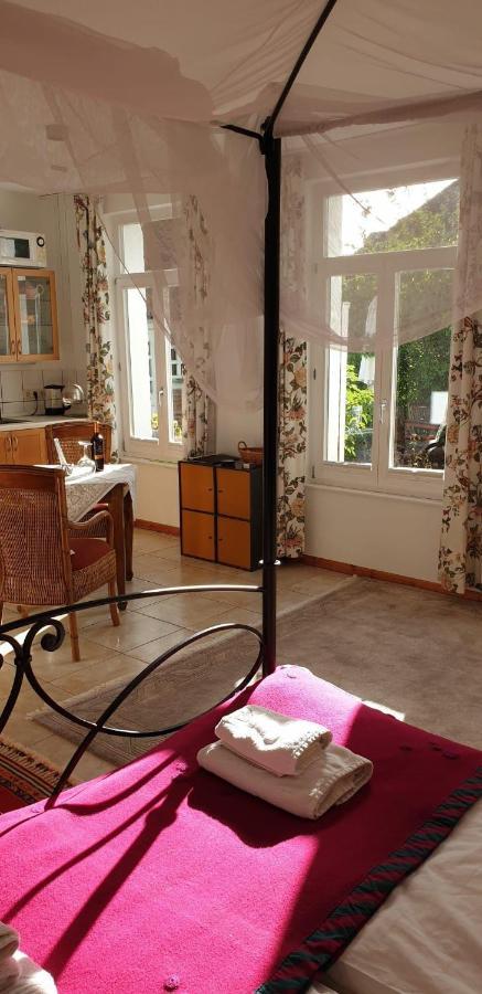 Ferienwohnung-Ulinde Lübeck Eksteriør billede