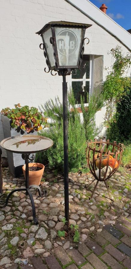 Ferienwohnung-Ulinde Lübeck Eksteriør billede